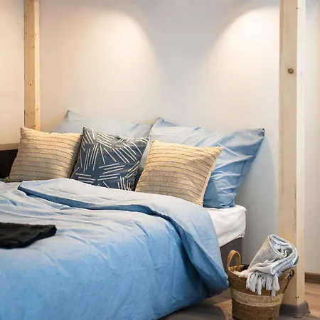 West End Comfort Corner Apartment Budapest
