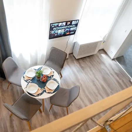 Apartment West End Comfort Corner *